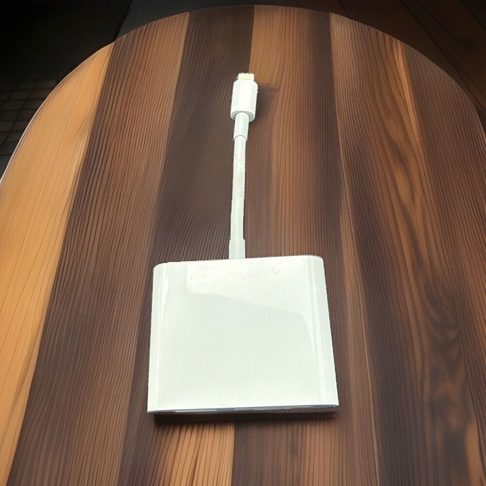 SD Card Reader for iPhone, Memory Card Reader with USB Camera Adapter Plug and P